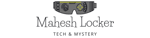 Mahesh Coding Blogs