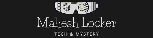 Mahesh Coding Blogs